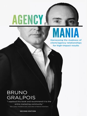 cover image of Agency Mania